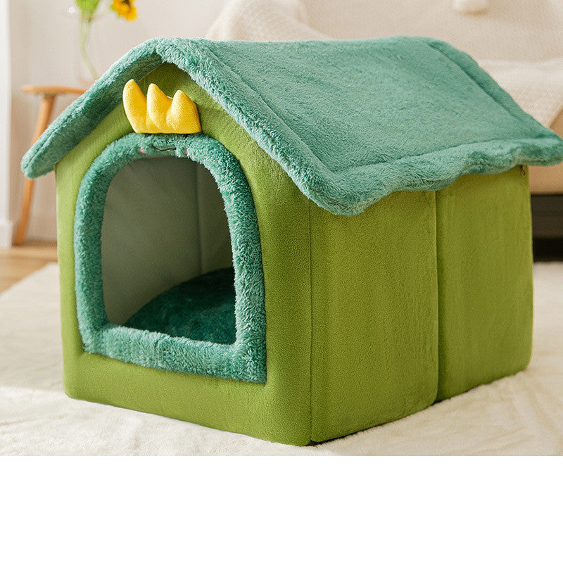 Foldable Dog & Cat House