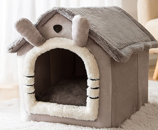 Foldable Dog & Cat House