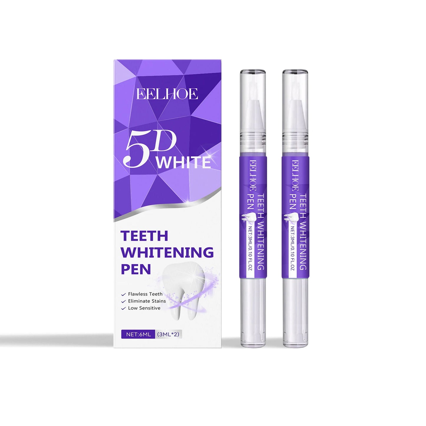 Teeth Whitening Gel - Instant White Touch-Up