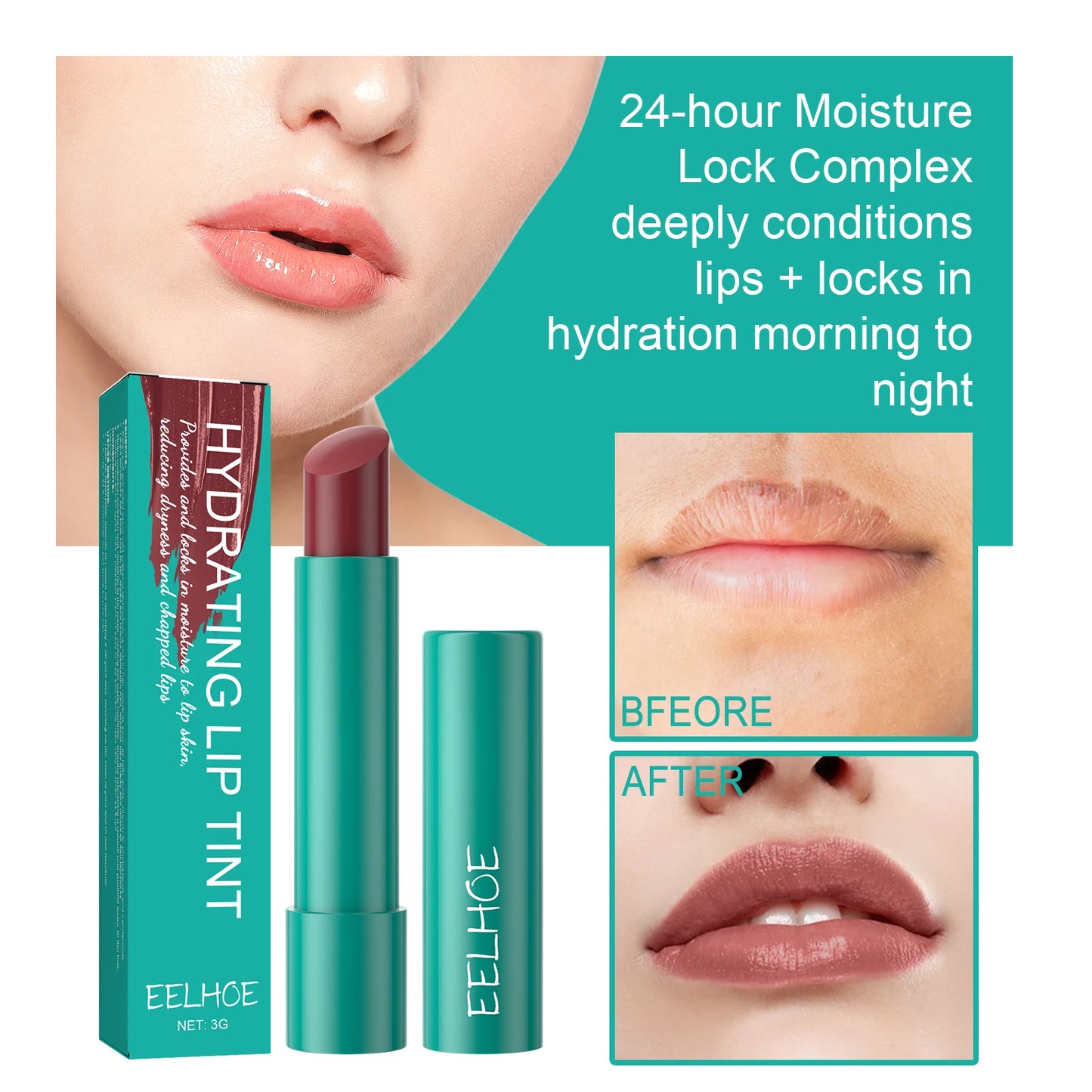Jelly Lipstick Set