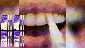 Teeth Whitening Gel - Instant White Touch-Up