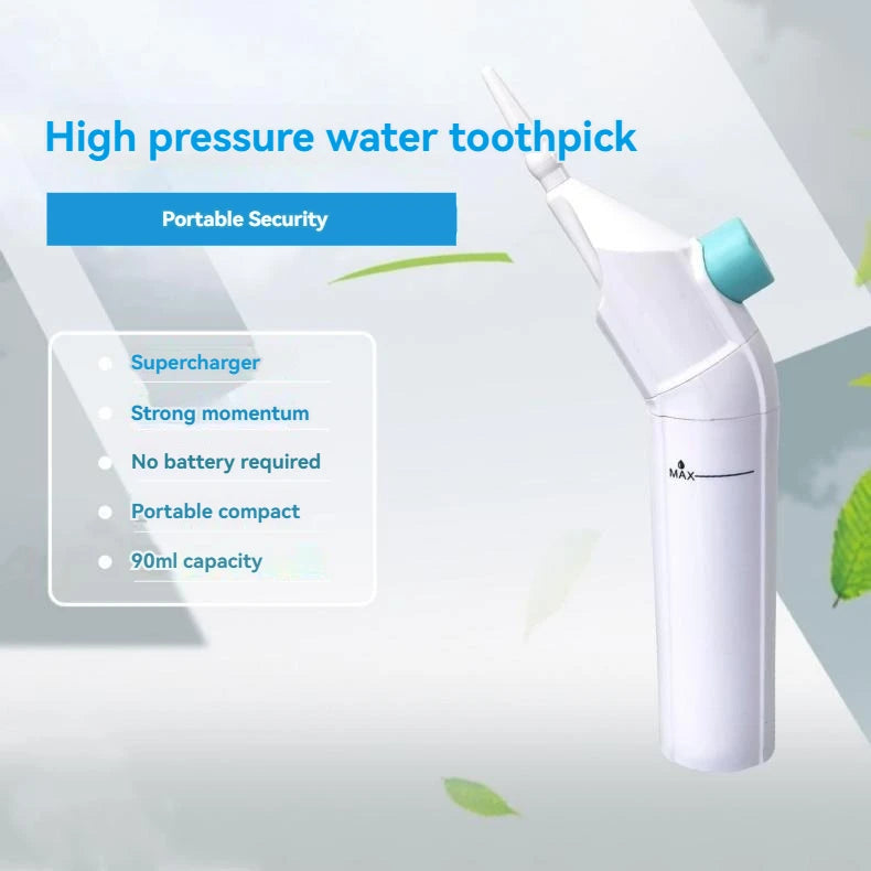 Portable Teeth Clean