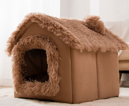 Foldable Dog & Cat House