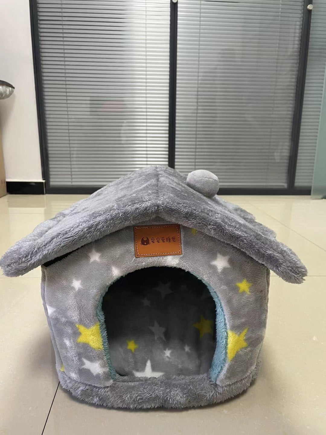 Foldable Dog & Cat House
