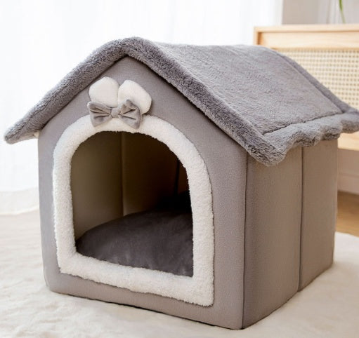 Foldable Dog & Cat House