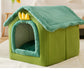 Foldable Dog & Cat House