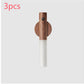 Auto LED USB Magnetic Wood Wireless Night Light Corridors Porch Lights PIR Motion Sensor Wall Light Cabinet Lamp