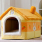 Foldable Dog & Cat House