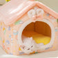 Foldable Dog & Cat House