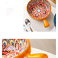 Glazed Salad Bowl Dessert Bowl Household