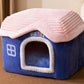 Foldable Dog & Cat House
