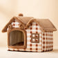 Foldable Dog & Cat House
