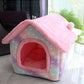 Foldable Dog & Cat House