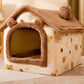 Foldable Dog & Cat House