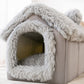Foldable Dog & Cat House