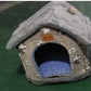 Foldable Dog & Cat House