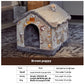 Foldable Dog & Cat House