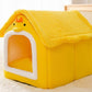 Foldable Dog & Cat House