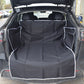 Rear trunk cover for pets