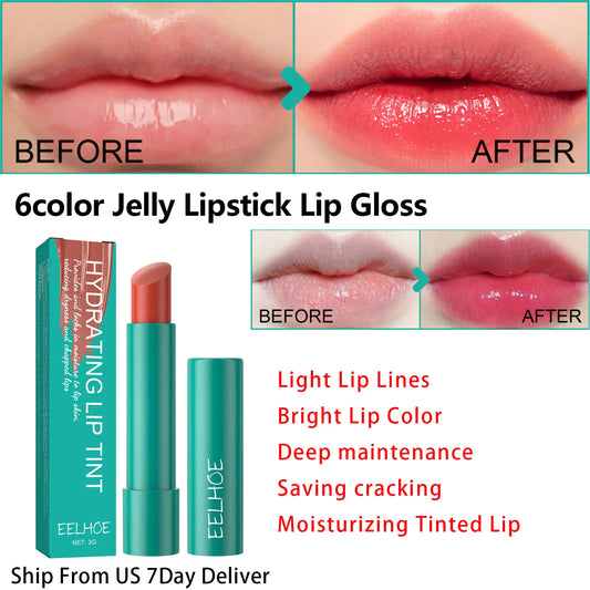 Jelly Lipstick Set