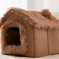 Foldable Dog & Cat House