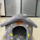 Foldable Dog & Cat House