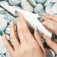 Korean Gel Nail Strips Nail decals All-In-One Kits