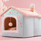 Foldable Dog & Cat House