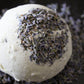 Organic Bath Bomb Calm Bomb- TWO SIZES lavender