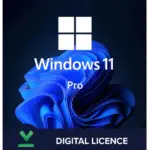 Windows 11 Pro – Genuine Retail License + Installation Support (Instant Delivery)