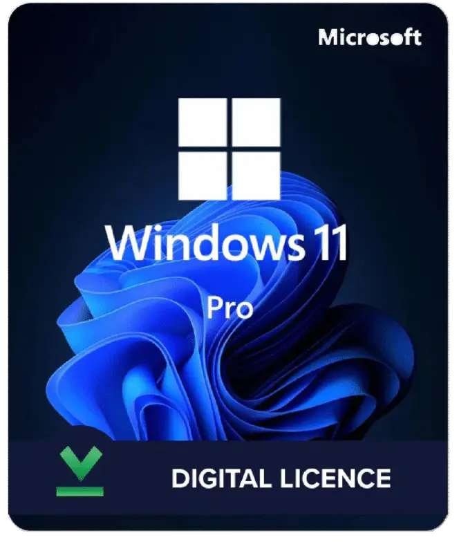 Windows 11 Pro – Genuine Retail License + Installation Support (Instant Delivery)