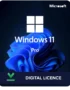 Windows 11 Pro – Genuine Retail License + Installation Support (Instant Delivery)